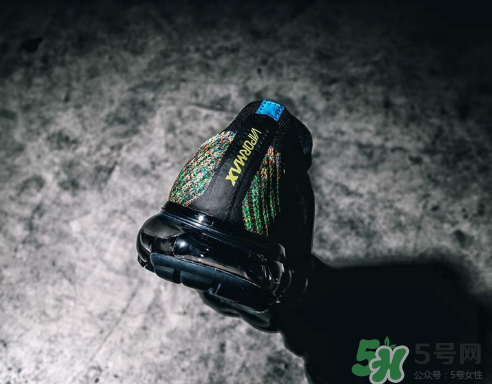 nike air vapormax multicolor彩色無鞋帶版怎么樣？