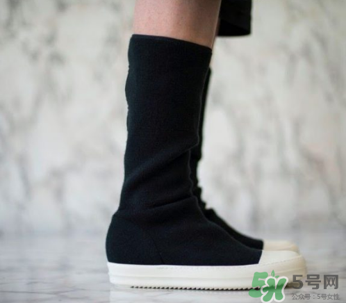 rick owens drkshdw knit sock襪子鞋多少錢？