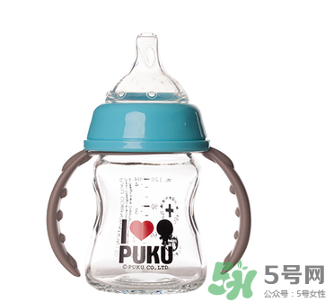 PUKU防脹氣奶瓶怎么樣？PUKU防脹氣奶瓶好用嗎？