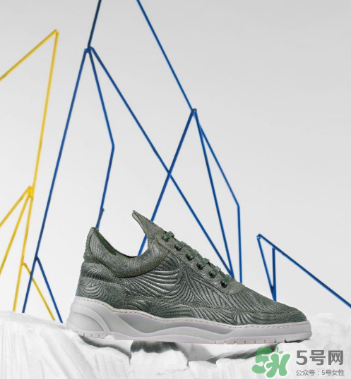 filling pieces2017秋冬系列運動鞋怎么樣_有哪幾款？