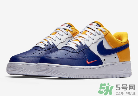 nike air force 1 mini swoosh雙勾版多少錢？