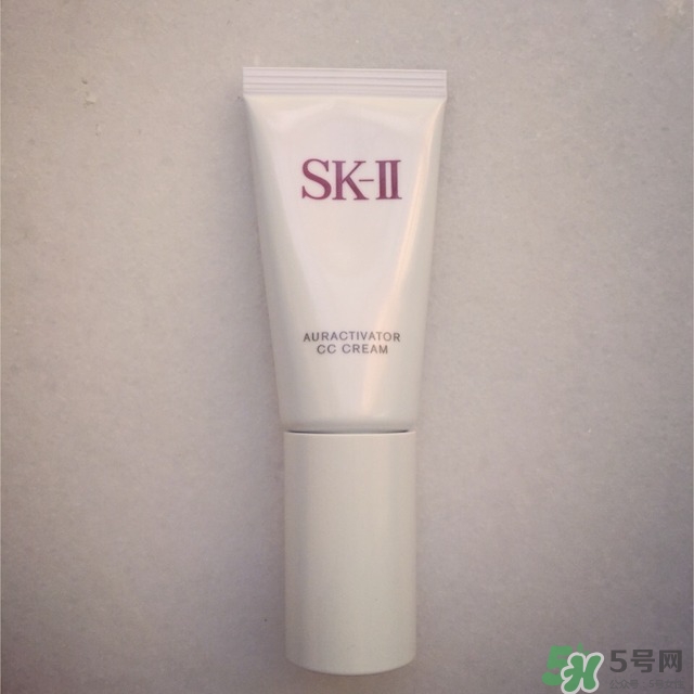 skii cc霜怎么樣？sk2 cc霜怎么用