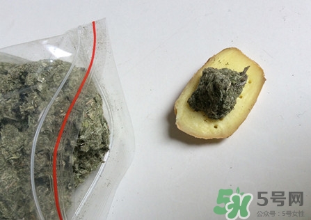 隔姜灸效果怎么樣？隔姜灸好還是直接灸好