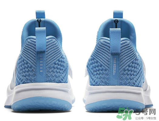 jordan trainer 2 flyknit unc配色多少錢？