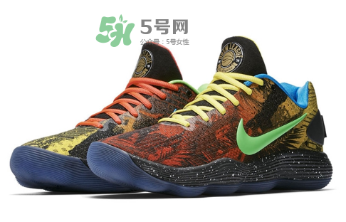 nike hyperdunk 2017 low德魯聯(lián)賽配色什么時(shí)候發(fā)售？