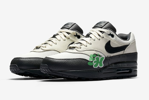 nike air max 1 sail/dark obsidian配色怎么樣？