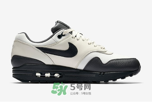 nike air max 1 sail/dark obsidian配色怎么樣？