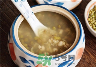 綠豆湯能用鐵鍋煮嗎?鐵鍋可以煮綠豆湯嗎?