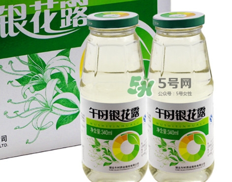 金銀花露是飲料嗎？金銀花露是飲料還是藥？