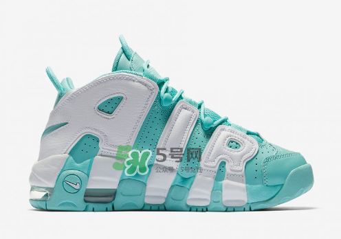 nike air more uptempo gs island green多少錢？