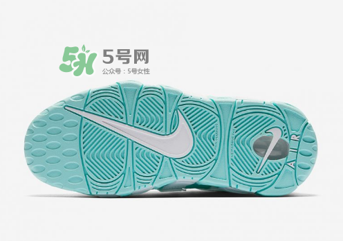 nike air more uptempo gs island green多少錢？