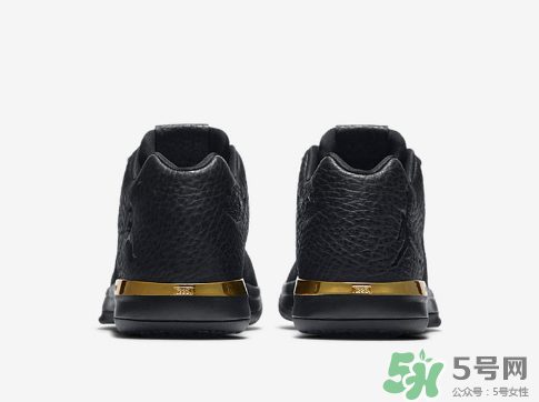 air jordan 31 low metallic gold黑金配色什么時候發(fā)售？