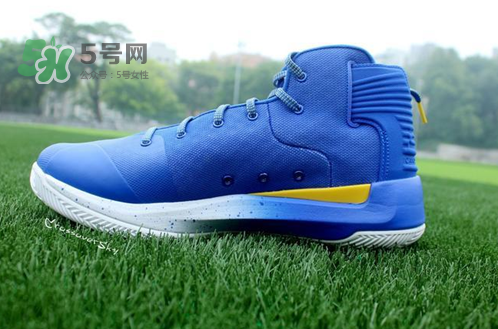 under armour curry 3zero上腳怎么樣？ua curry 3zero測評