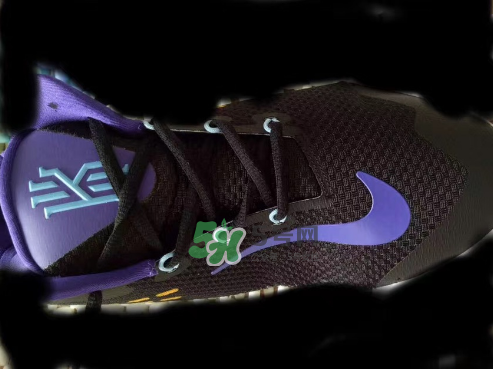 nike kyrie 4實物諜照什么樣？耐克歐文4代諜照曝光