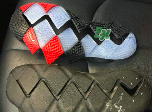 nike kyrie 4實物諜照什么樣？耐克歐文4代諜照曝光