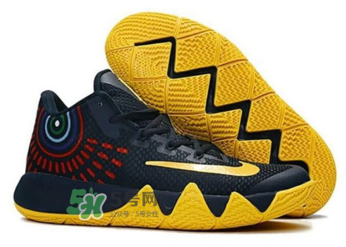 nike kyrie 4首發(fā)配色有幾款？耐克歐文4代諜照顏色有幾種？