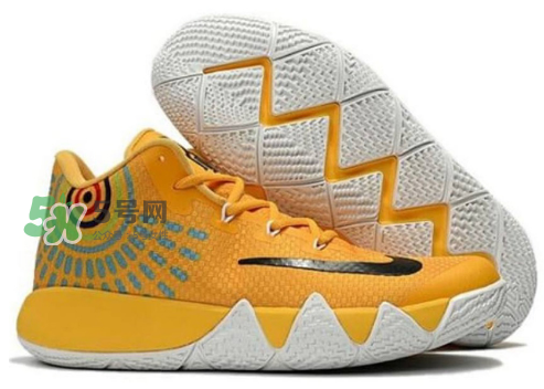 nike kyrie 4首發(fā)配色有幾款？耐克歐文4代諜照顏色有幾種？