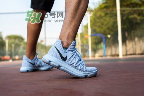 nike kd 10怎么樣？耐克杜蘭特10實戰(zhàn)測評