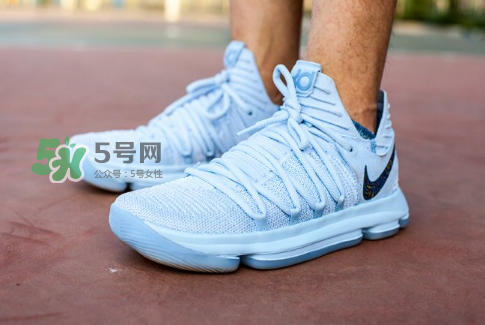 nike kd 10怎么樣？耐克杜蘭特10實戰(zhàn)測評