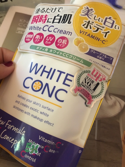 white conc cc霜多少錢(qián)_white conc cc霜專柜價(jià)格