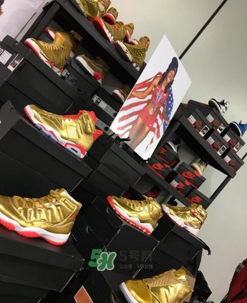 air jordan gold collection黃金配色會發(fā)售嗎？