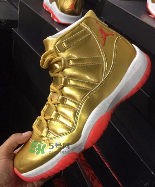 air jordan gold collection黃金配色會發(fā)售嗎？