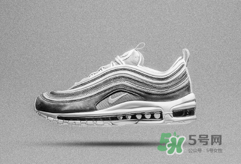 nike air max 97 premium麂皮銀子彈多少錢？