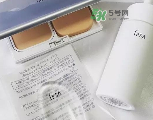 ipsa硅膠粉撲多少錢？ipsa硅膠粉撲用哪一面