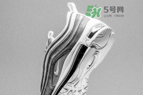 nike air max 97 premium麂皮銀子彈多少錢？