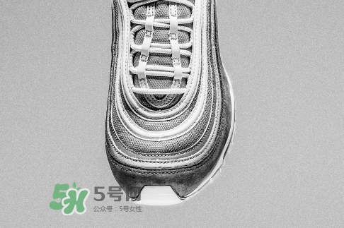 nike air max 97 premium麂皮銀子彈多少錢？