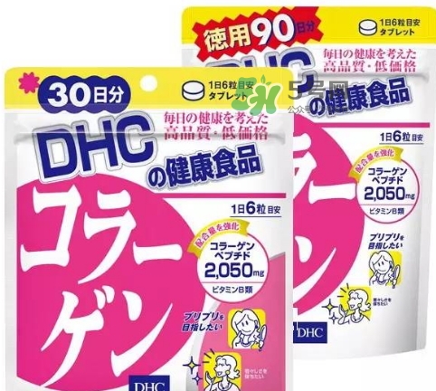 dhc膠原蛋白片怎么吃？dhc美肌膠原蛋白片服用方法