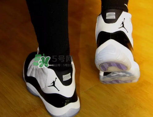 air jordan 11 concord怎么樣？aj 11 concord測(cè)評(píng)