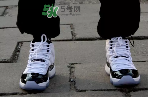 air jordan 11 concord怎么樣？aj 11 concord測(cè)評(píng)