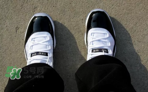 air jordan 11 concord怎么樣？aj 11 concord測(cè)評(píng)