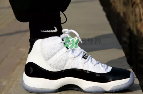 air jordan 11 concord怎么樣？aj 11 concord測(cè)評(píng)