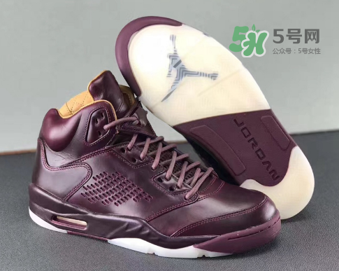 air jordan 5 premium wine酒紅配色什么時(shí)候發(fā)售？