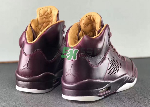 air jordan 5 premium wine酒紅配色什么時(shí)候發(fā)售？