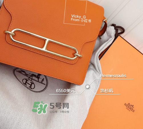 hermes roulis多少錢？愛馬仕豬鼻子包專柜價格