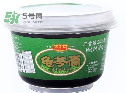 龜苓膏哪個牌子好？自己做的龜苓膏能放幾天