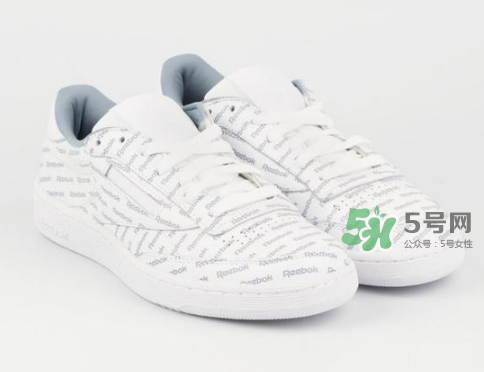 reebok club c85系列l(wèi)ogo小白鞋多少錢_專柜價格