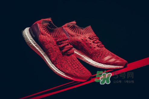 adidas ultraboost uncaged tactile red紅色怎么樣？