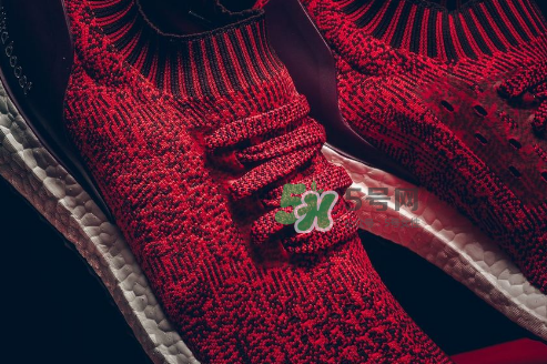 adidas ultraboost uncaged tactile red紅色怎么樣？