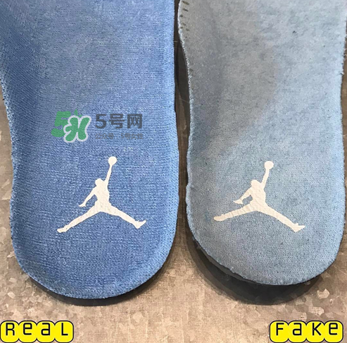 air jordan 11北卡藍真假怎么分辨？aj11北卡藍真假鑒定