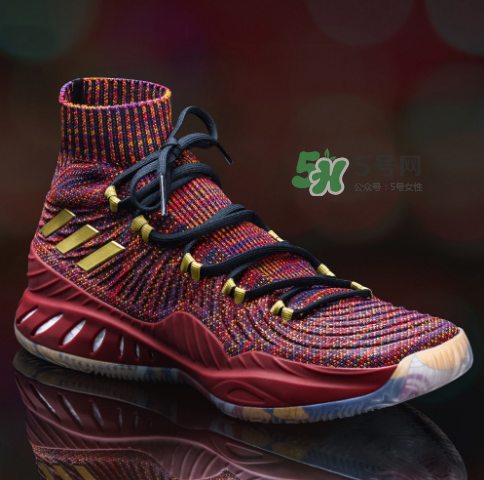 adidas crazy explosive 2017 vegas玩城主題哪里有賣的？