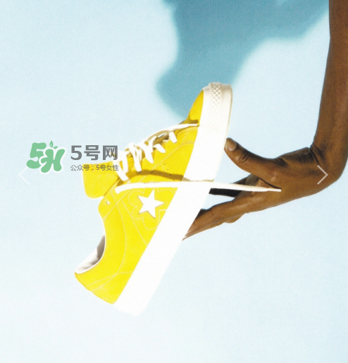 golf le fleur與converse聯(lián)名系列什么時候發(fā)售？