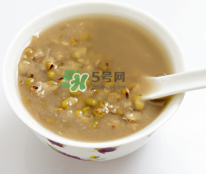 中暑能喝綠豆湯嗎？中暑后喝綠豆湯好嗎？