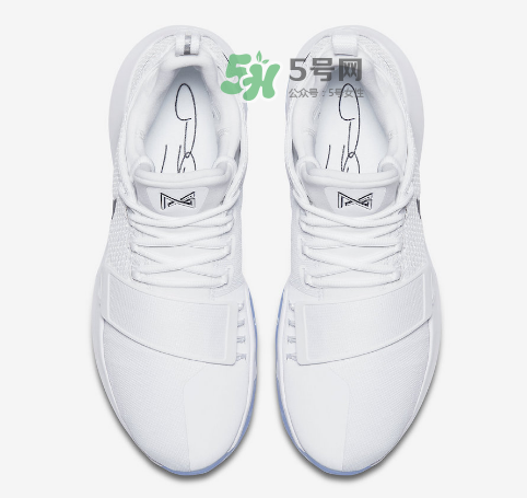 保羅喬治雷霆定妝照同款nike pg 1什么時候發(fā)售？