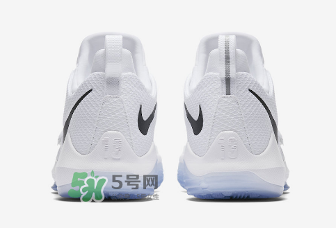 保羅喬治雷霆定妝照同款nike pg 1什么時候發(fā)售？