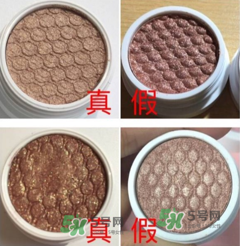 colourpop眼影真假怎么分辨？colourpop眼影真假對(duì)比