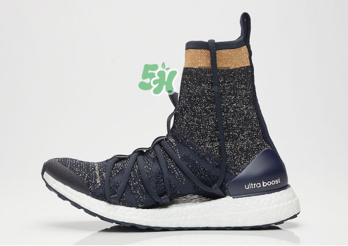 stella mccartney與adidas ultra boost x high聯(lián)名襪子鞋多少錢？